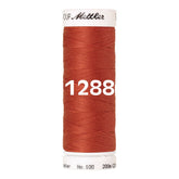 Amann Mettler Seralon naaigaren | 200m | 1288 Reddish Ocher Naaigaren SERALON - 200M - 1288 4012500036713